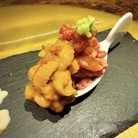 鉄板焼 炭焼 さいとう - 