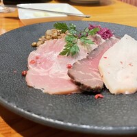 シャンパン食堂 - 