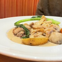 シャンパン食堂 - 