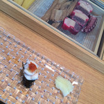 群来膳 - タチの軍艦