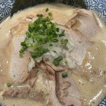 麺や而今 - 