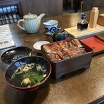 上村うなぎ屋 - 