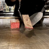 鉄板焼き あさひ - 