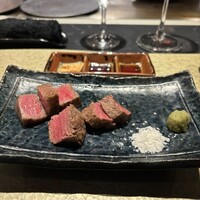 鉄板焼き あさひ - 