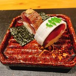御料理 まつ山 - 鯖寿司