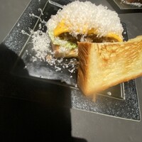 鉄板焼 漆 - 