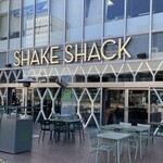 シェイクシャック - 外観。