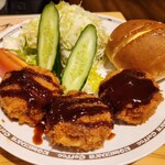 コメダ珈琲店 - 料理写真: