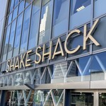 シェイクシャック - 外観。