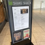 シェイクシャック - メニュー。
