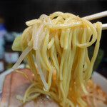 ラーメン 吉田屋 - 麺リフト