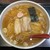 中華蕎麦 金魚 - 料理写真:本日のオーダー。中華蕎麦　中盛　900円