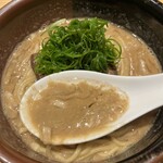 中華蕎麦 とみ田 - 