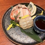 石川のうまいもんと地酒 加賀里火 小松駅前店 - 