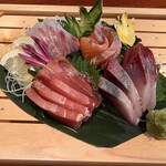 石川のうまいもんと地酒 加賀里火 - 