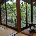 元祖 本吉屋 - 店内です