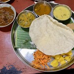 南インド料理 なんどり - 