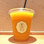 無碍山房 - マンゴ―スムージー