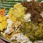 南インド料理 なんどり - 