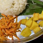 南インド料理 なんどり - 