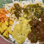 南インド料理 なんどり - 