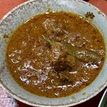 南インド料理 なんどり - 