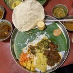 南インド料理 なんどり - 