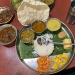 南インド料理 なんどり - 