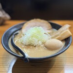 自家製麺 TANGO - らーめん並盛