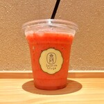 無碍山房 - あまおうスムージー