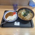 名代 富士そば - 