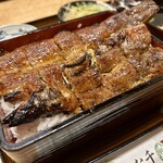 うな千 - うな重