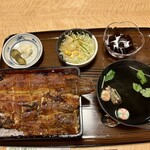 うな千 - うな重