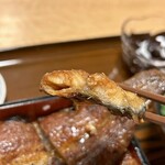 うな千 - 厚みあり