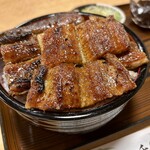 うな千 - 特上丼