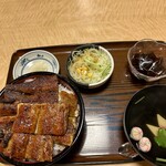 うな千 - 特上丼