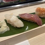 立喰い鮨 海幸 - 