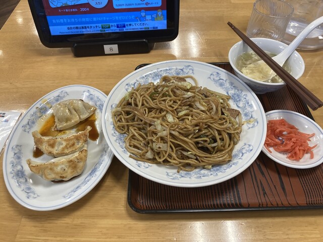 Gyoza no Manshu Hanakoganei Kitaguchi Ten