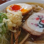 ラーメン金子 - 