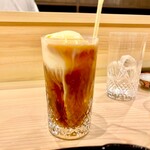 味ひろ - 今回ゲイシャコーヒーはハー◯ゲン◯ッ◯のバニラを用意してもらいました。お手間おかけしました。