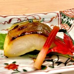 味ひろ - 真魚鰹の西京焼き　旨いに決まってますな