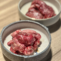 柳橋焼にく わにく - 