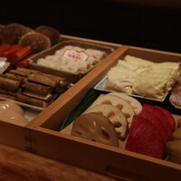 天ぷら 元吉 - 