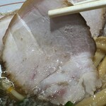 ラーメンみなみ - 低温調理チャーシュー