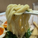ラーメンみなみ - もっちり自家製麺