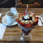 軽食喫茶『山小屋』 - 