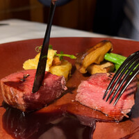 Vintage with Restaurant - 