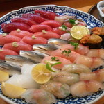 Edomae Sushi Masa - お客様のリクエスト