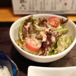 深川 まごろく - サラダ