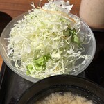 とんかつ 薩摩 - 
